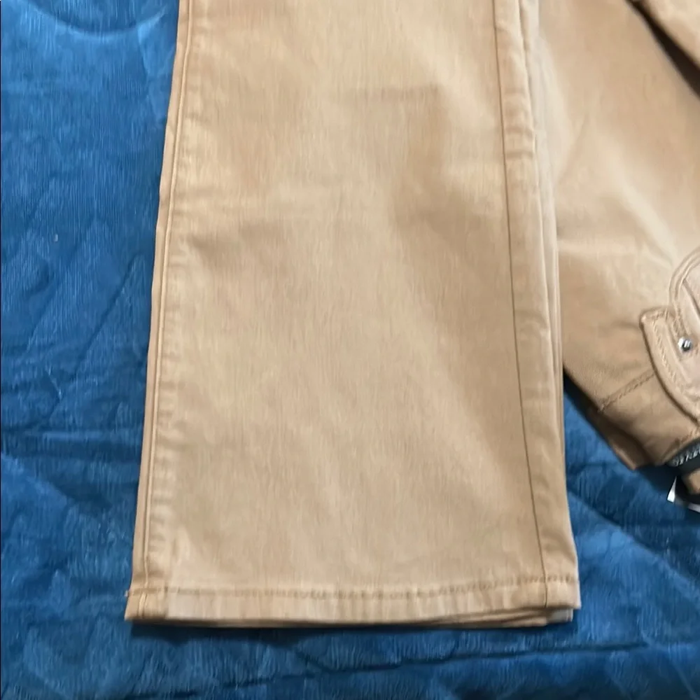 Royalty For Me Light Brown (Almond) Jeans - Picture 9 of 9